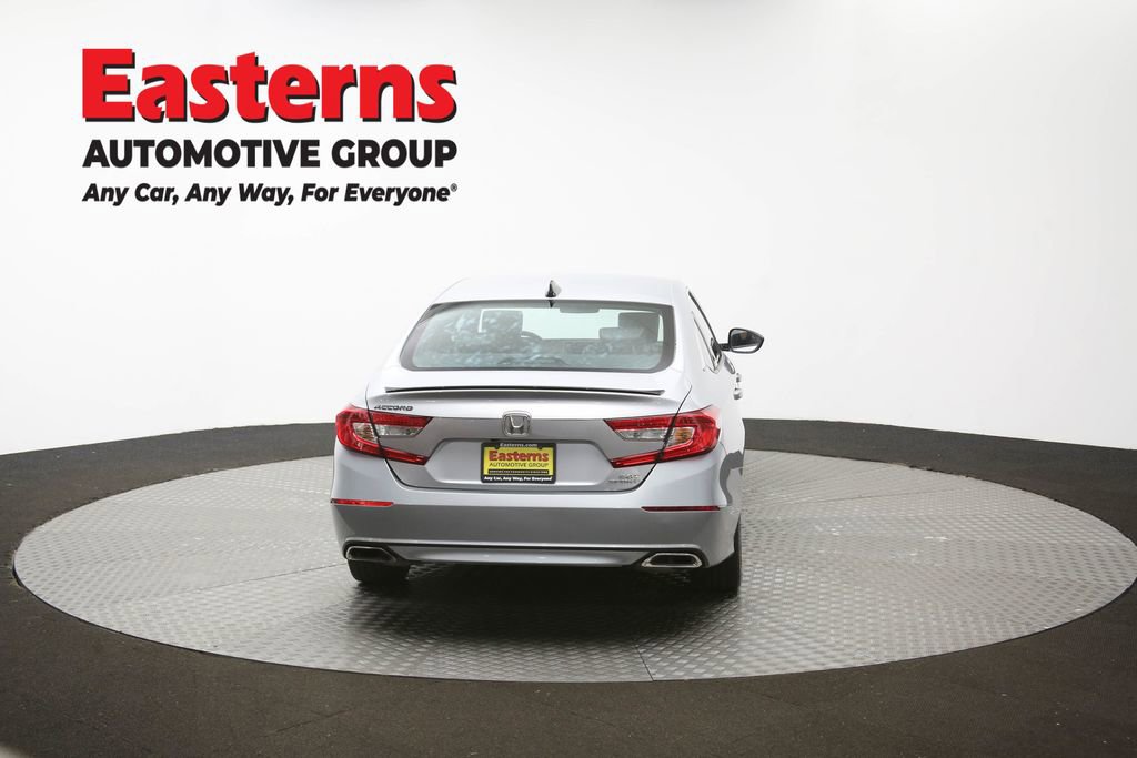 Used 2022 Honda Accord Sport image 38