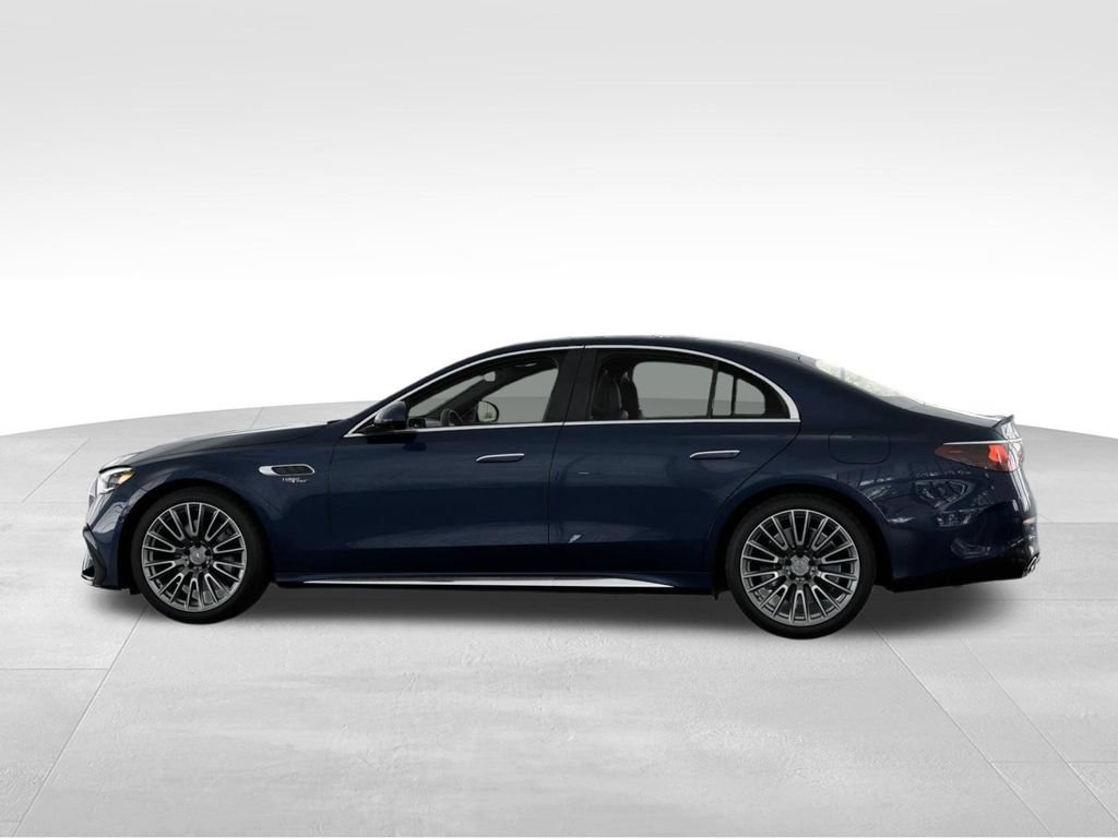 New 2026 Mercedes-Benz E 53 AMG e 4MATIC Sedan image 33
