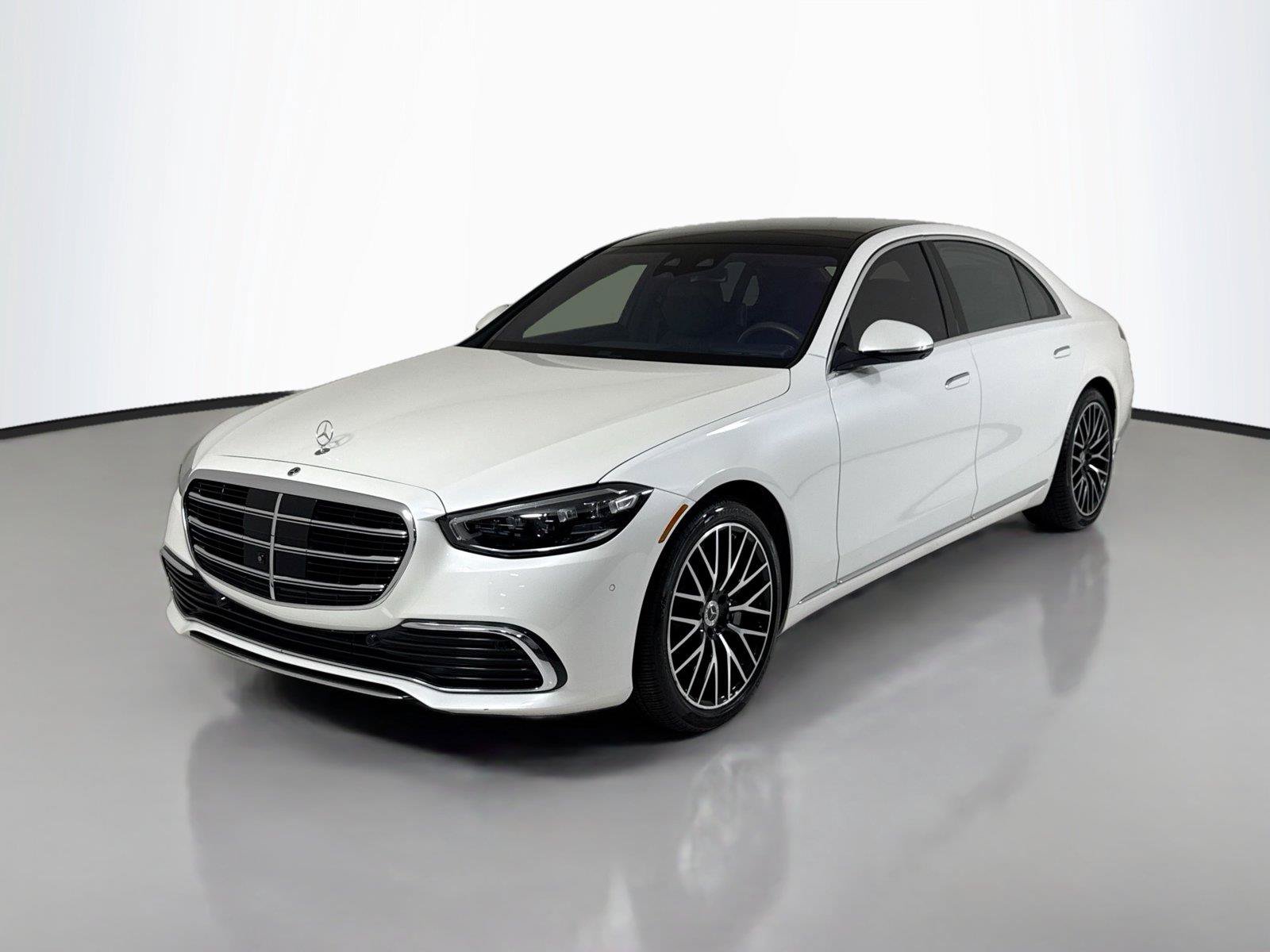Used 2023 Mercedes-Benz S 500 4MATIC image 9