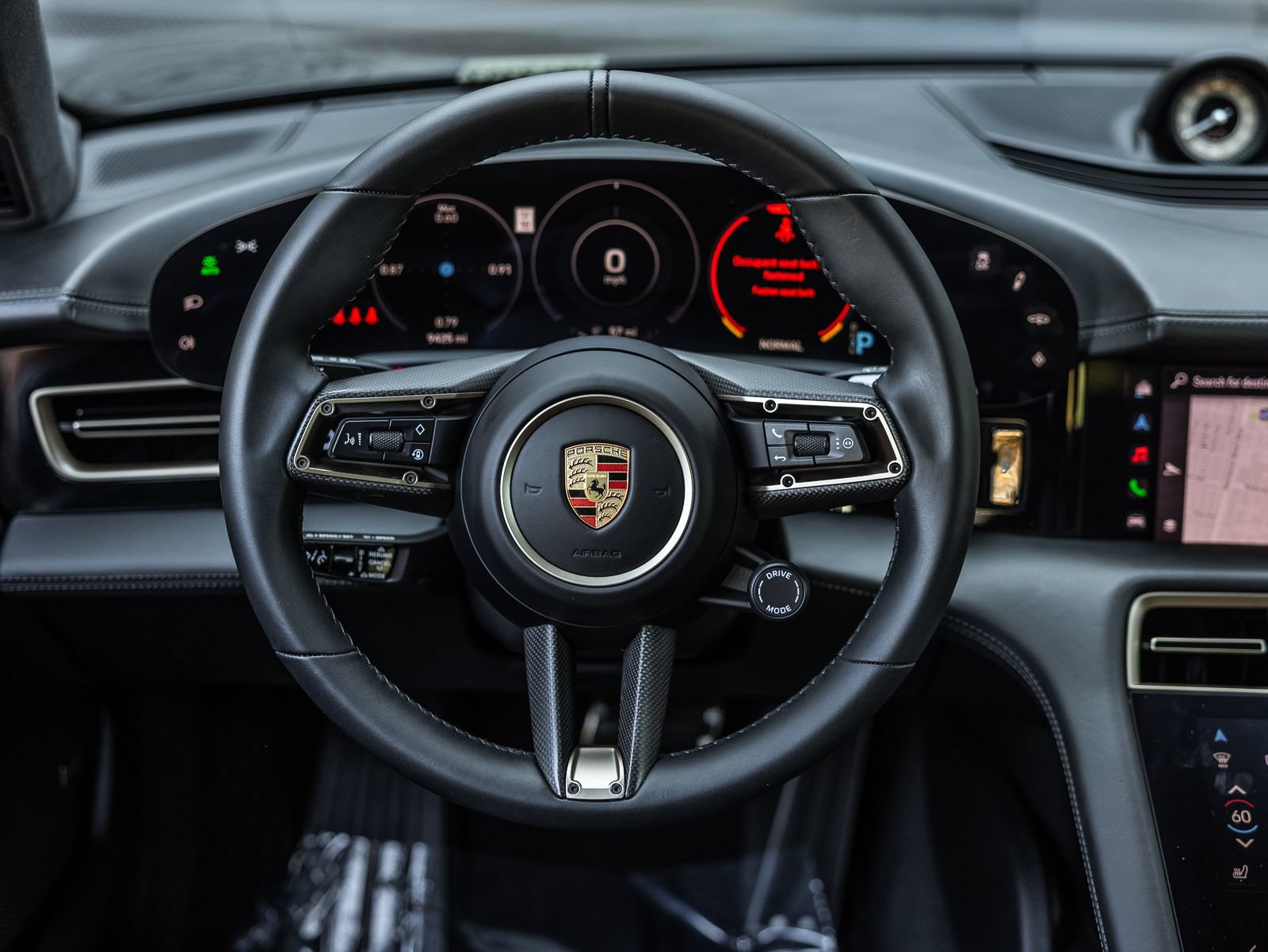 Certified 2024 Porsche Taycan GTS AWD/4WD image 13