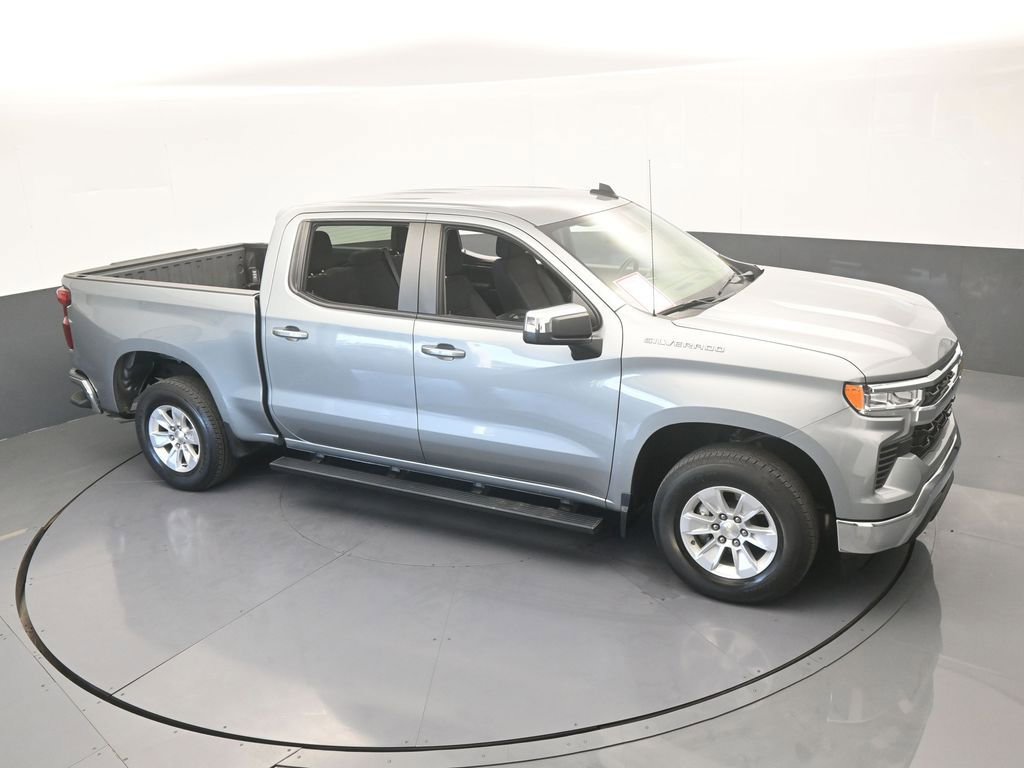 Used 2024 Chevrolet Silverado 1500 LT RWD image 57