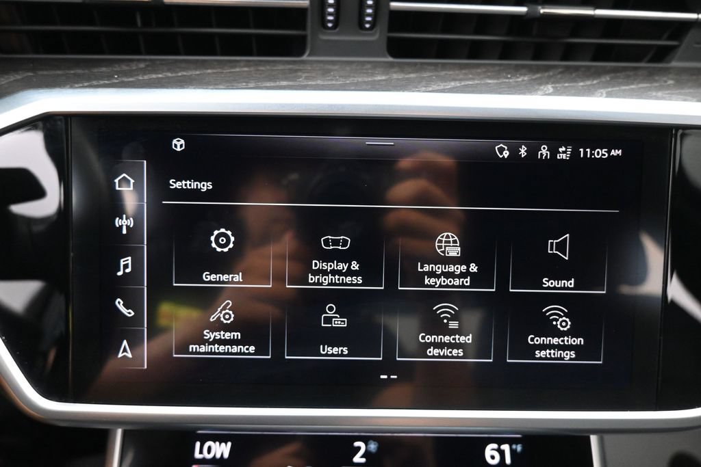 Used 2021 Audi A6 2.0T Premium w/ Black Optic Sport Package AWD/4WD image 15