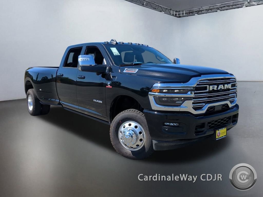 New 2026 RAM 3500 Laramie