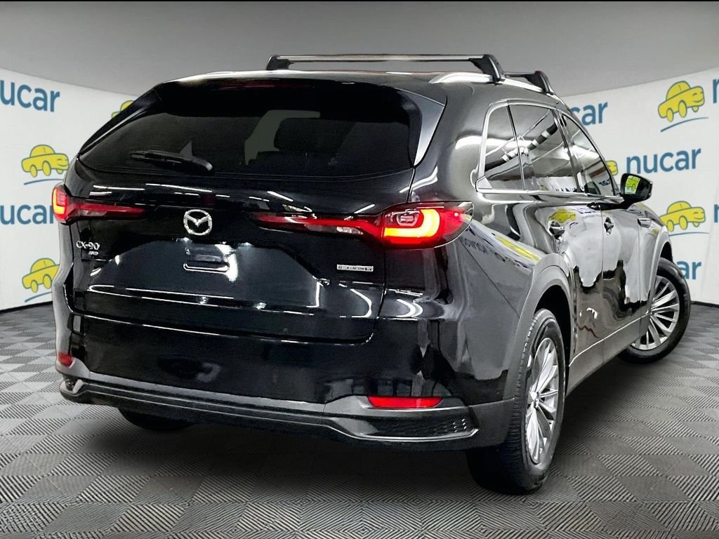 Used 2024 MAZDA CX-90 3.3 Turbo w/ Preferred Plus AWD/4WD image 6