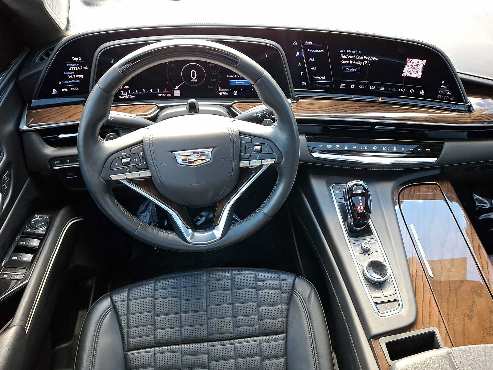 Certified 2024 Cadillac Escalade Sport Platinum w/ LPO, ONYX Package AWD/4WD image 22