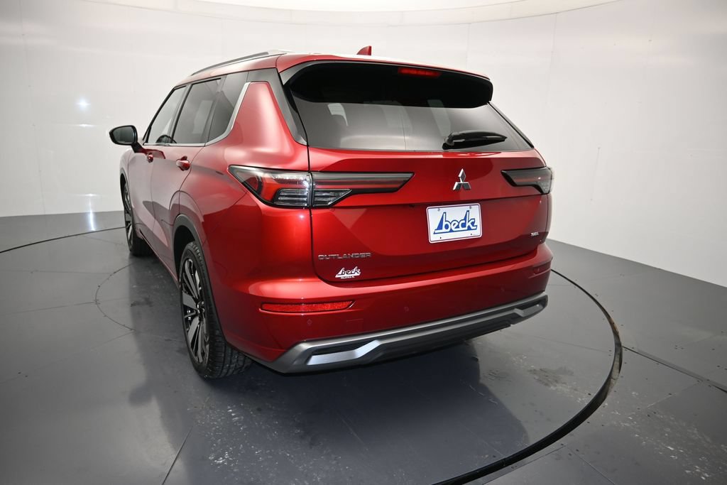 Used 2025 Mitsubishi Outlander SEL FWD image 26