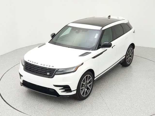 Certified 2026 Land Rover Range Rover Velar Dynamic SE AWD/4WD image 13