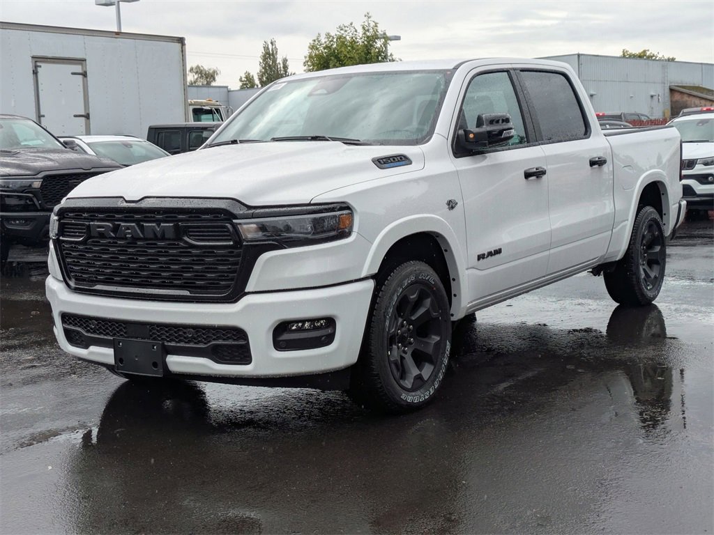 New 2026 RAM 1500 Big Horn image 3