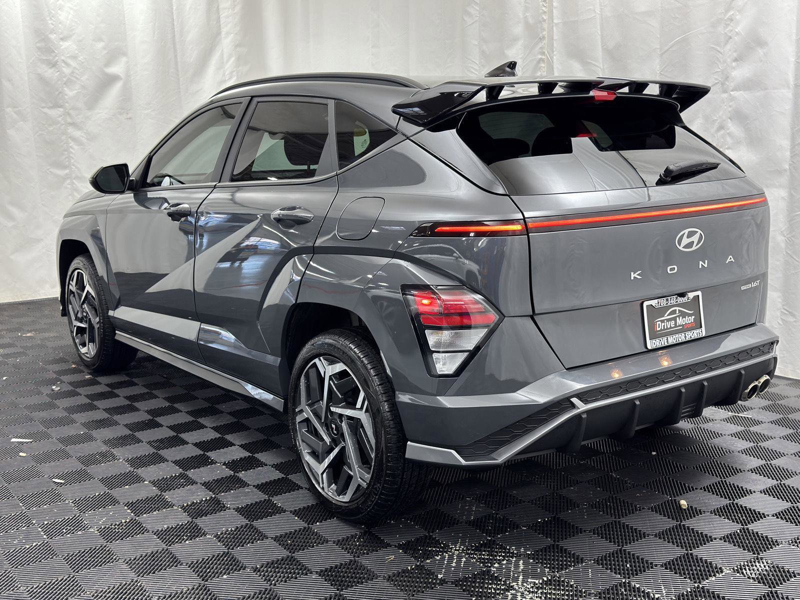 Used 2025 Hyundai Kona N Line S image 6
