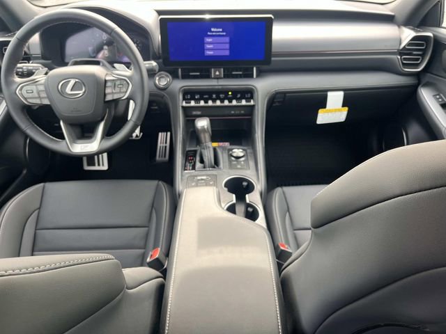 New 2026 Lexus IS 350 F Sport RWD image 15