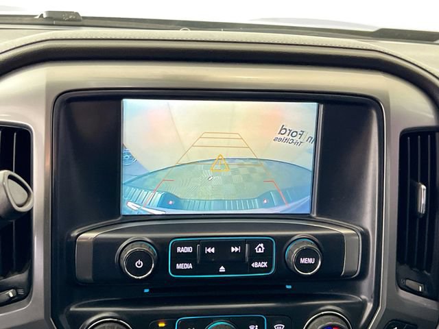 Used 2018 Chevrolet Silverado 1500 LTZ Z71 w/ Midnight Edition AWD/4WD image 21