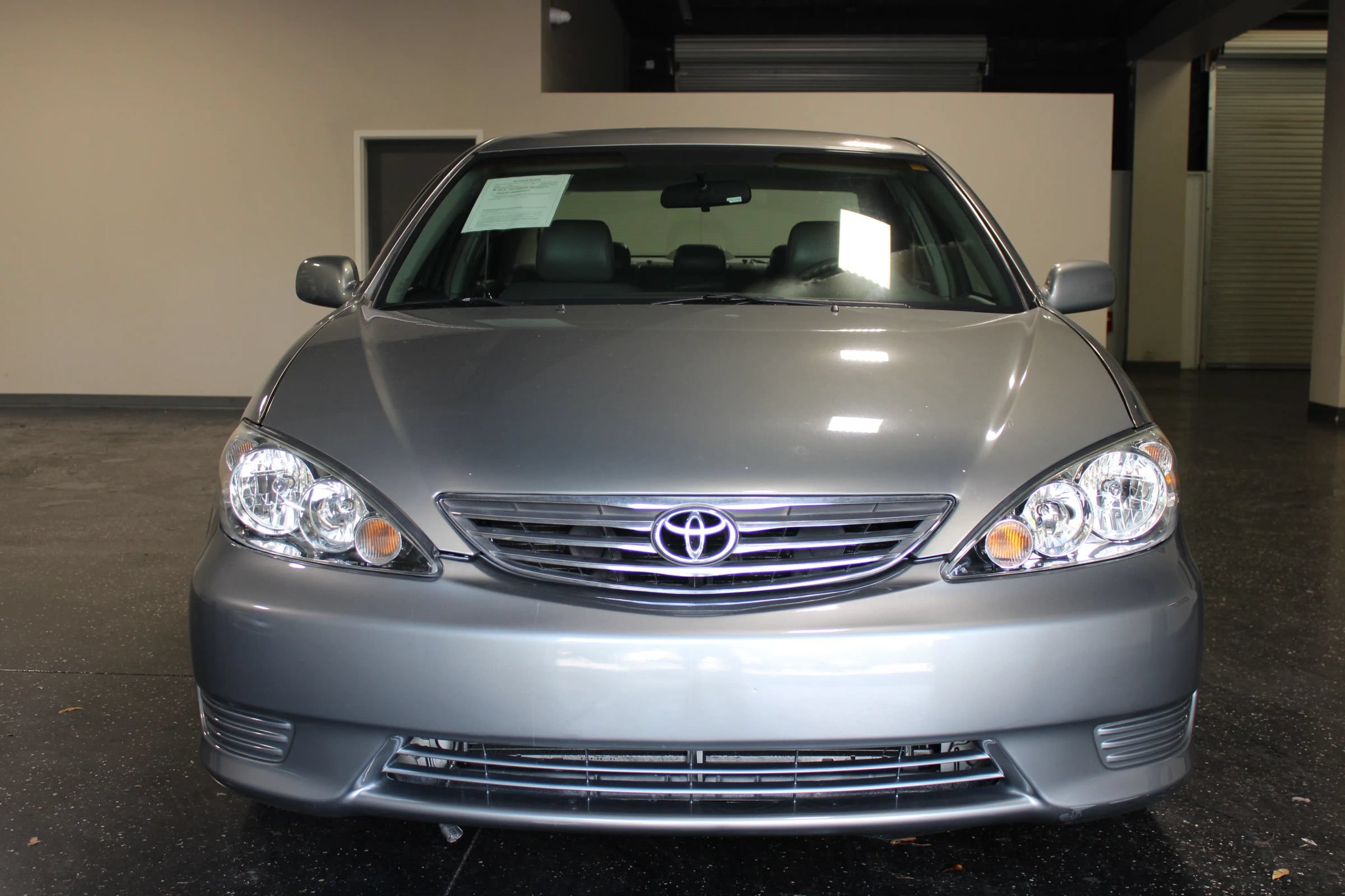 Used 2006 Toyota Camry LE FWD image 7