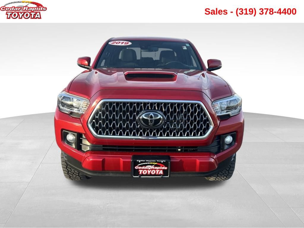 Certified 2019 Toyota Tacoma TRD Sport image 9