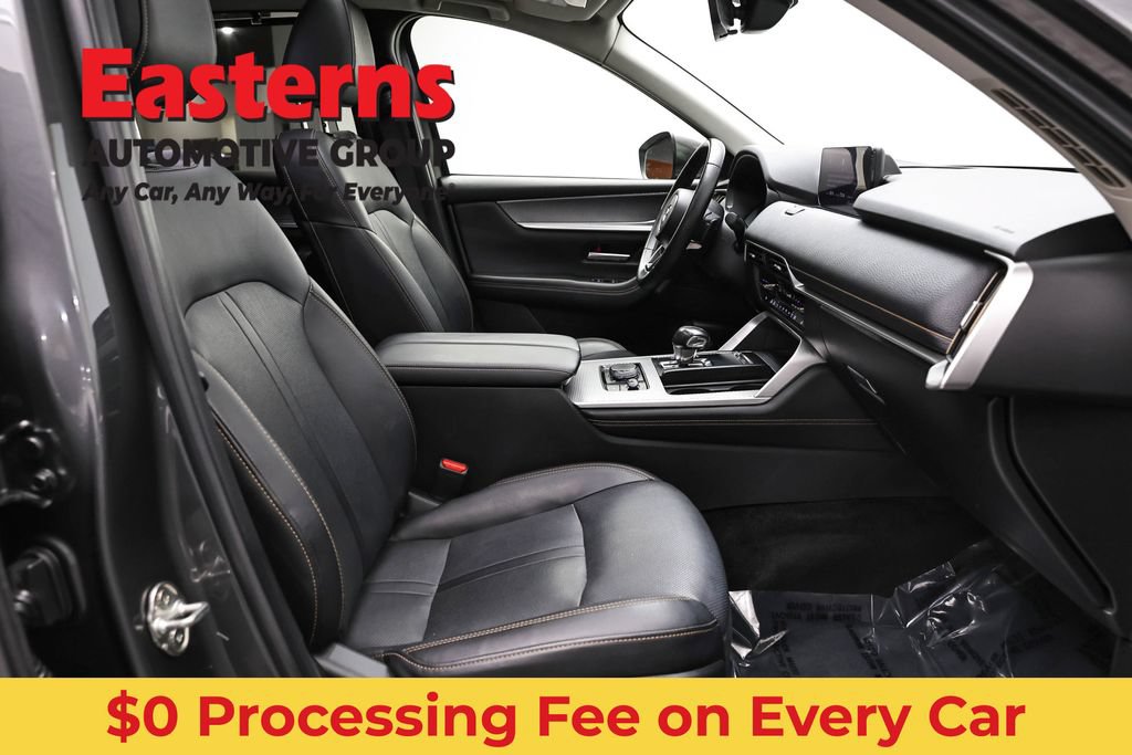 Used 2024 MAZDA CX-90 3.3 Turbo w/ Preferred Plus AWD/4WD image 25