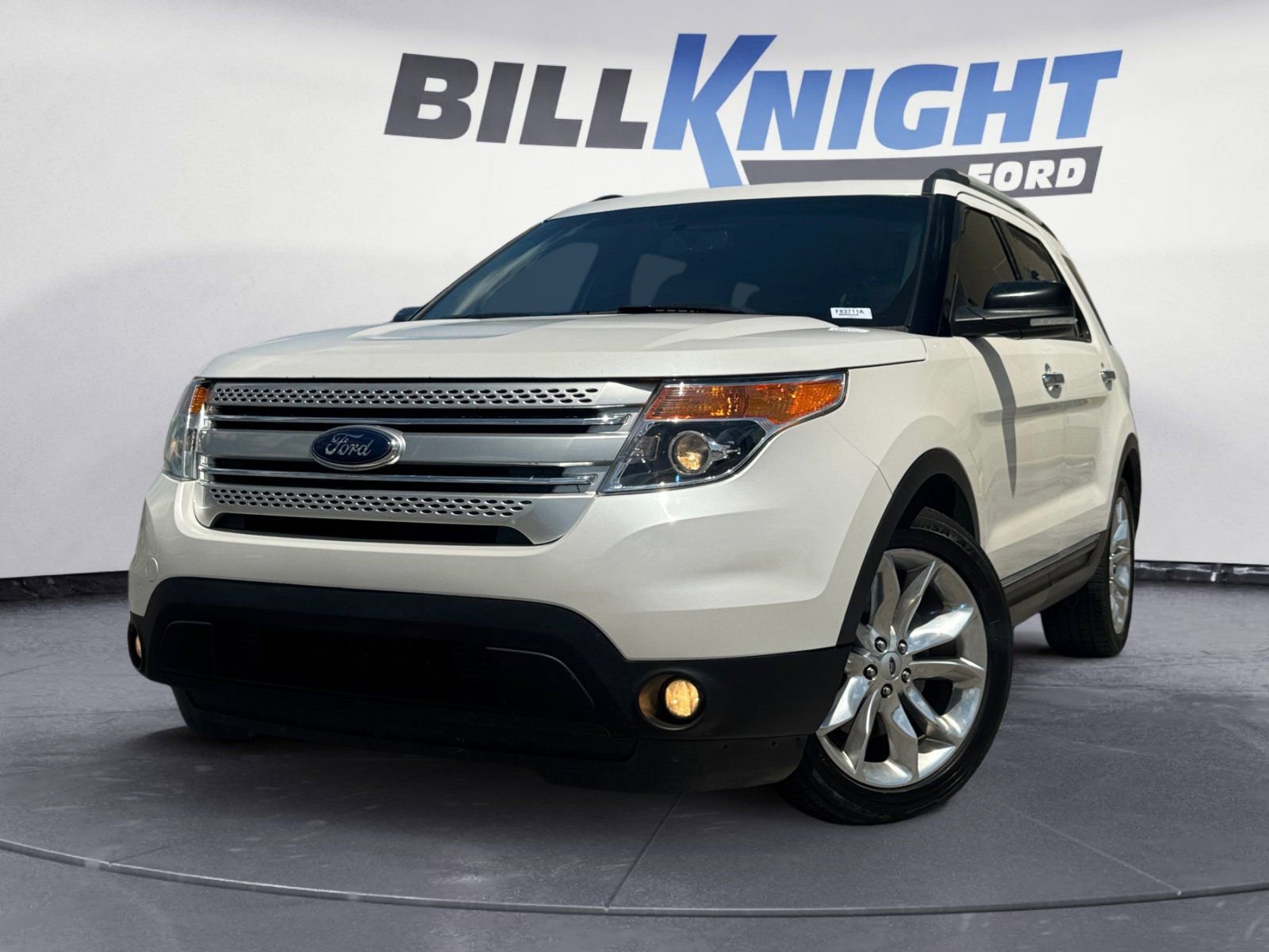 Used 2013 Ford Explorer XLT