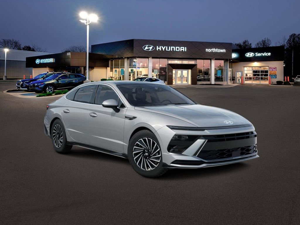 New 2026 Hyundai Sonata SEL image 6