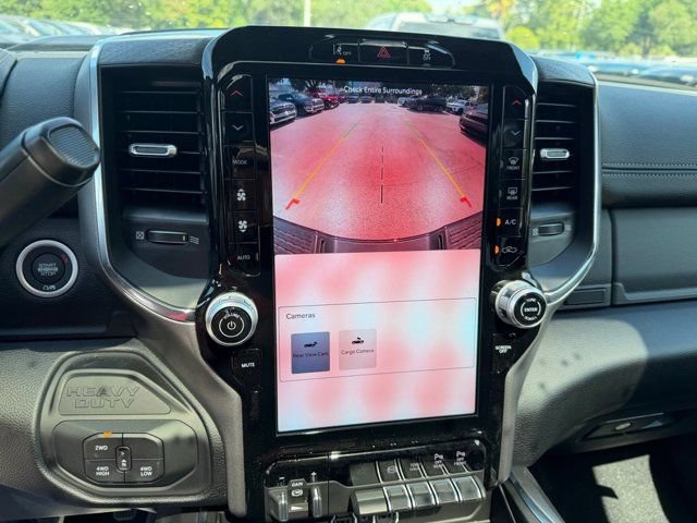 New 2026 RAM 3500 Laramie w/ Night Edition AWD/4WD image 24