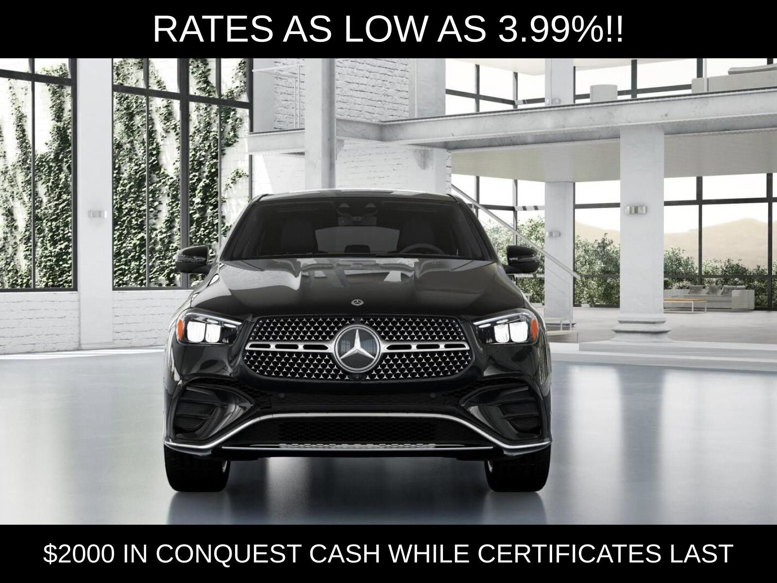 New 2026 Mercedes-Benz GLE 450 GLE 450 Coupe image 8