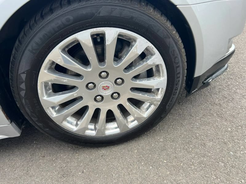 Used 2013 Cadillac CTS Premium AWD/4WD image 4