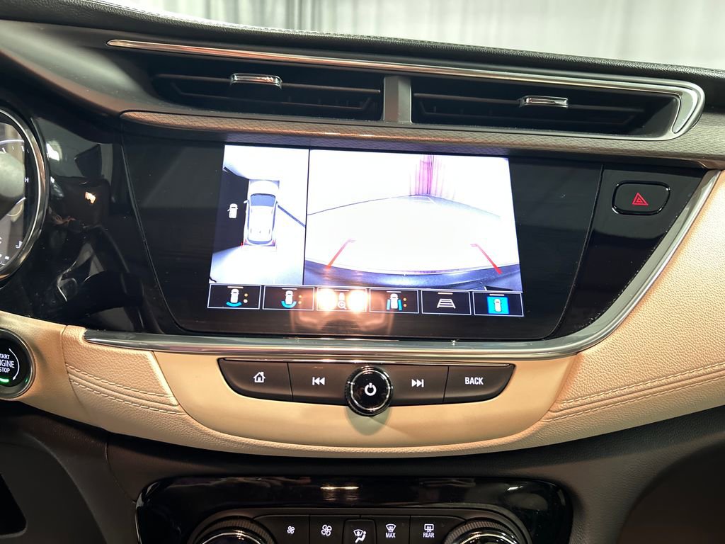 Used 2020 Buick Encore GX Essence w/ Advanced Technology Package AWD/4WD image 16