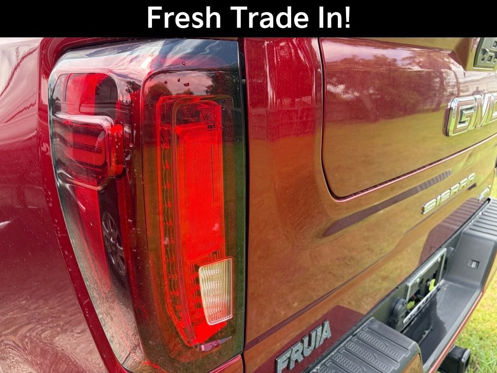 Used 2021 GMC Sierra 1500 AT4 AWD/4WD image 10