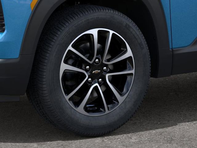 New 2026 Chevrolet TrailBlazer LT image 9