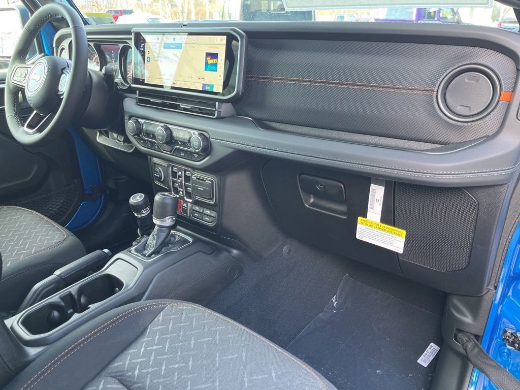 New 2026 Jeep Gladiator Mojave AWD/4WD image 45