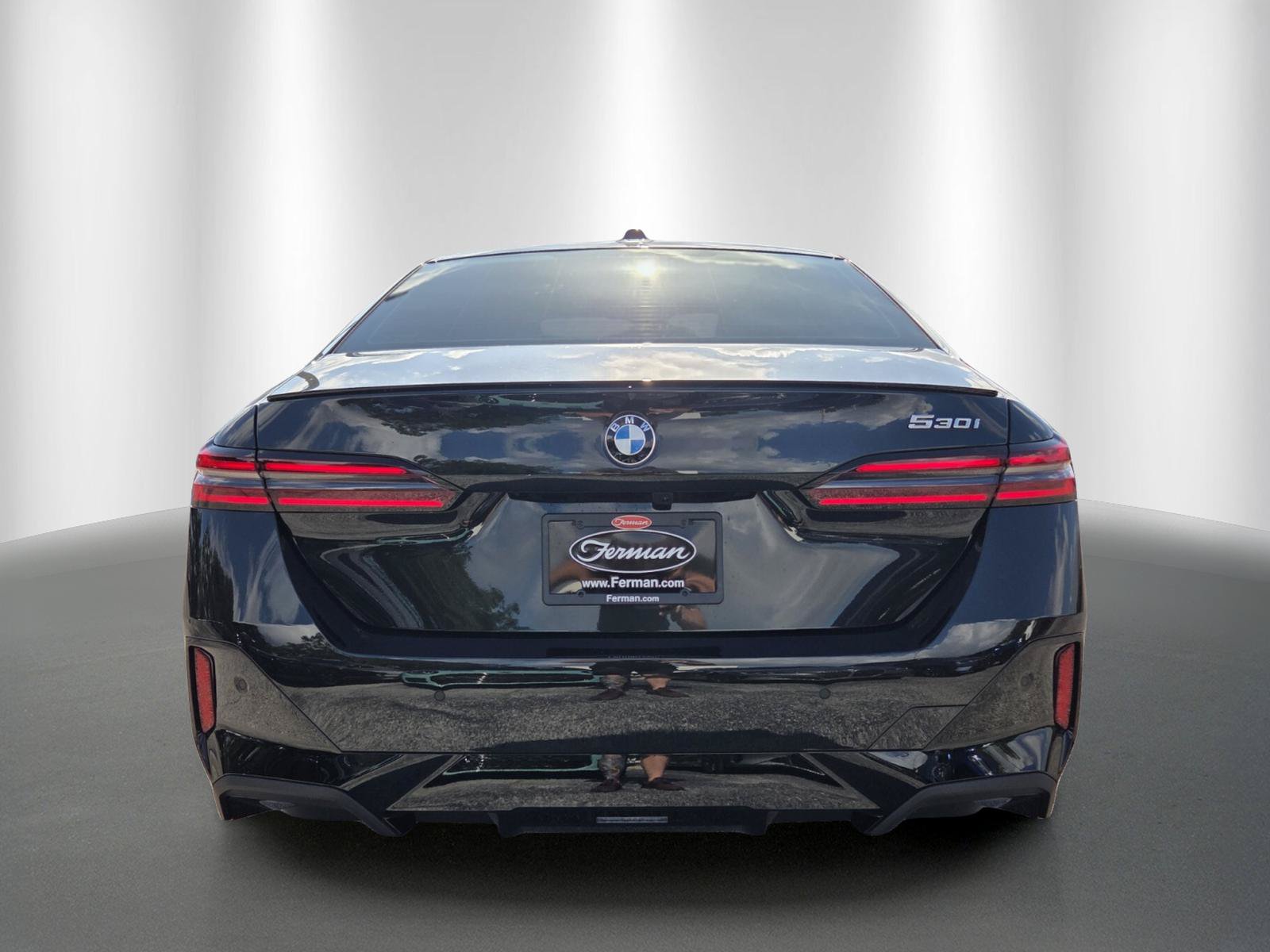New 2027 BMW 530i w/ M Sport Package RWD image 6
