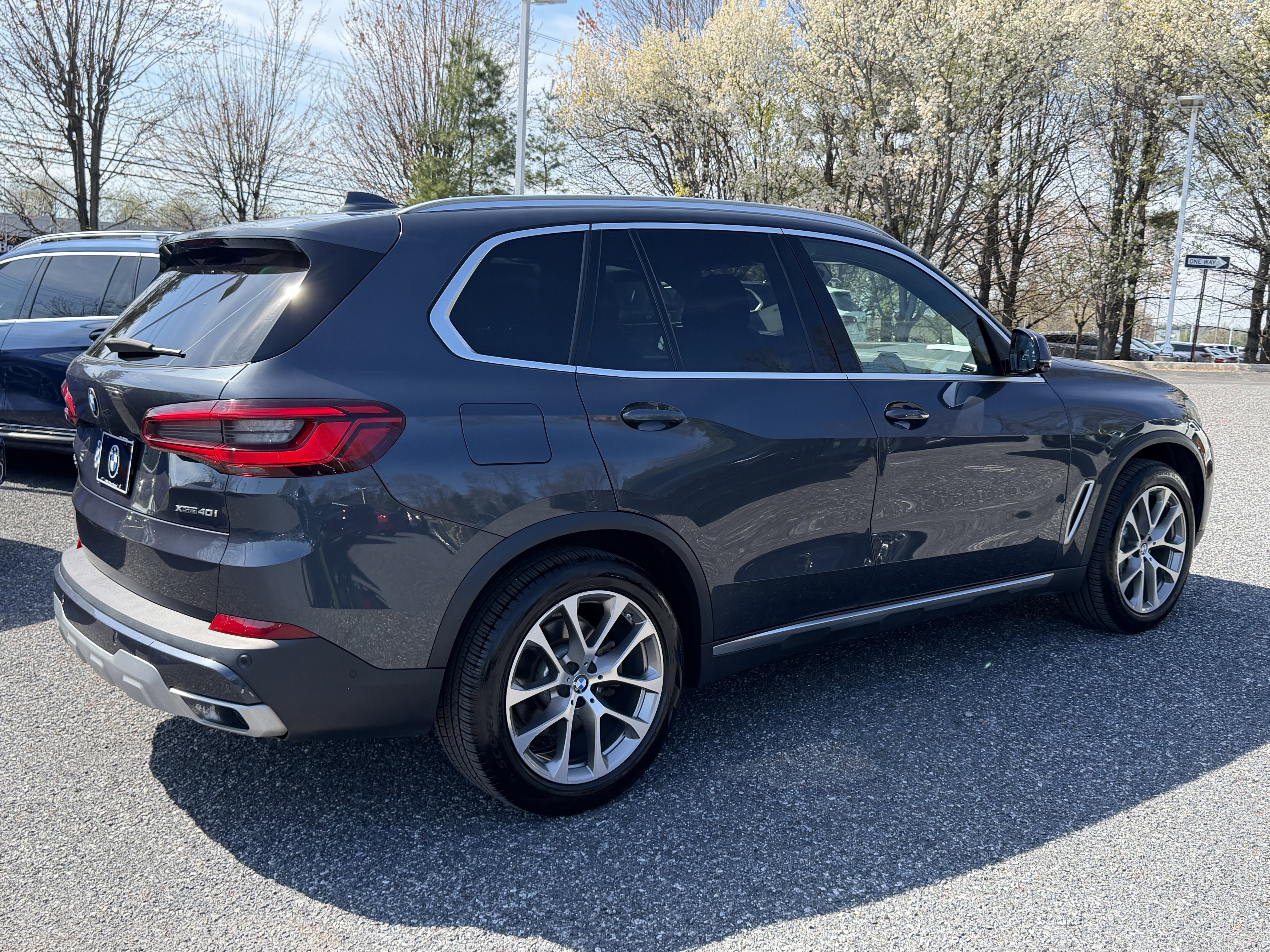 Used 2020 BMW X5 xDrive40i w/ Convenience Package image 4