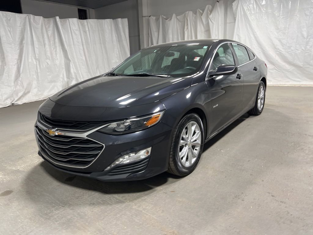 Used 2023 Chevrolet Malibu LT FWD video 3