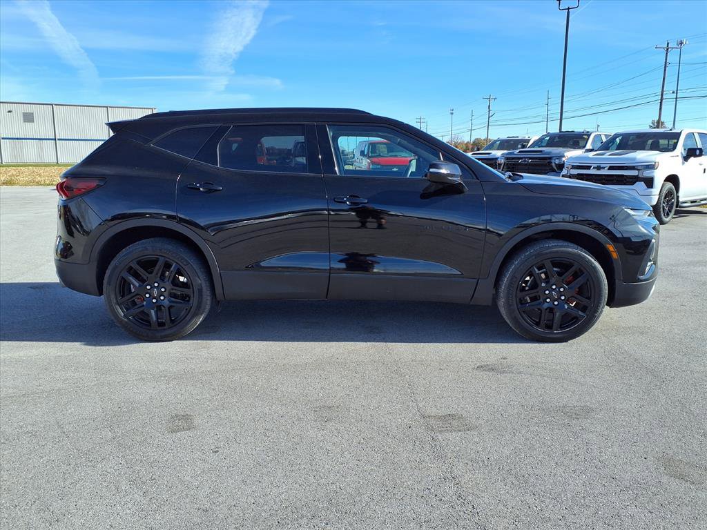Used 2022 Chevrolet Blazer LT image 4