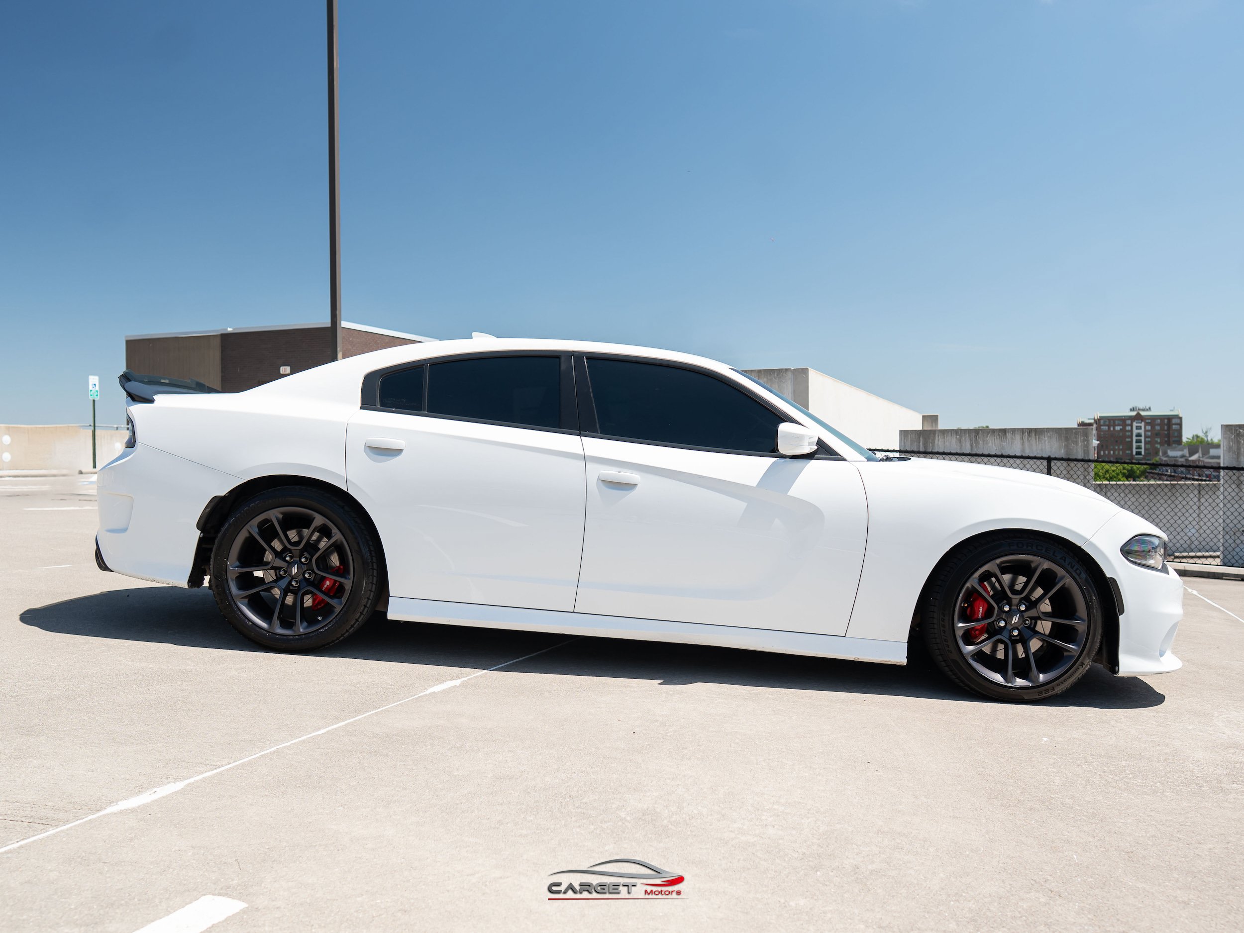 Used 2020 Dodge Charger Scat Pack RWD image 8