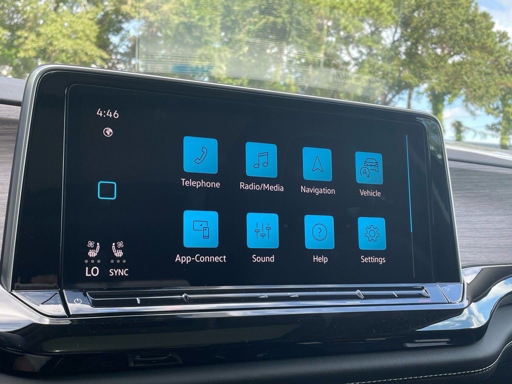 New 2026 Volkswagen Atlas SEL Premium R-Line image 8