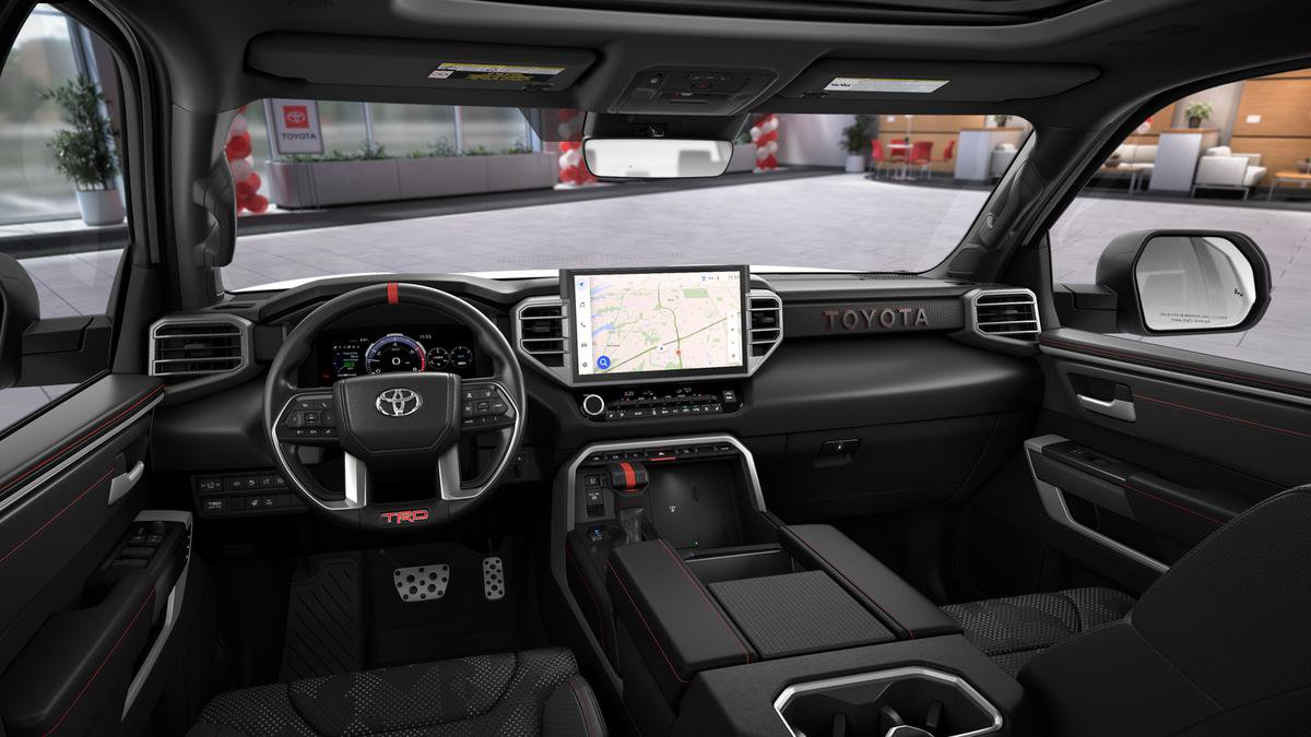 New 2026 Toyota Tundra TRD Pro AWD/4WD image 39