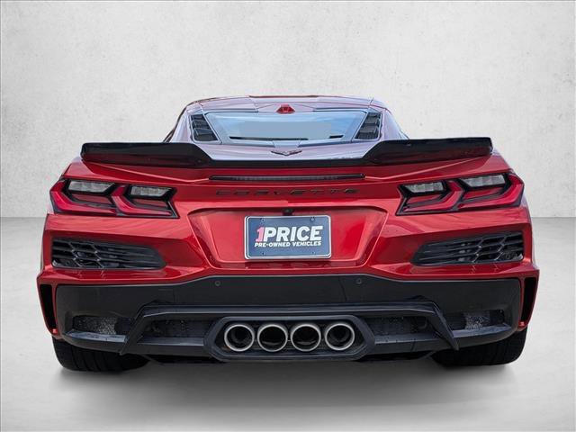 Used 2024 Chevrolet Corvette Z06 RWD image 6