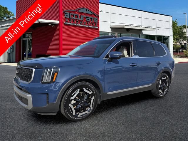 Used 2023 Kia Telluride EX