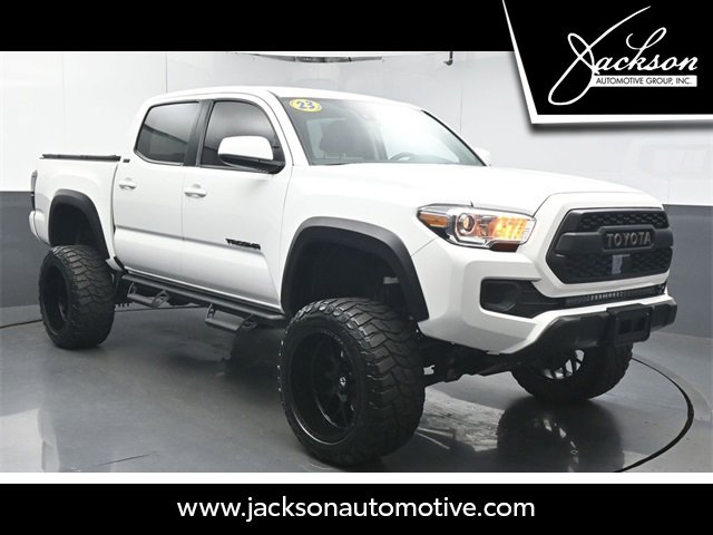 Used 2023 Toyota Tacoma 4x4 Double Cab image 1