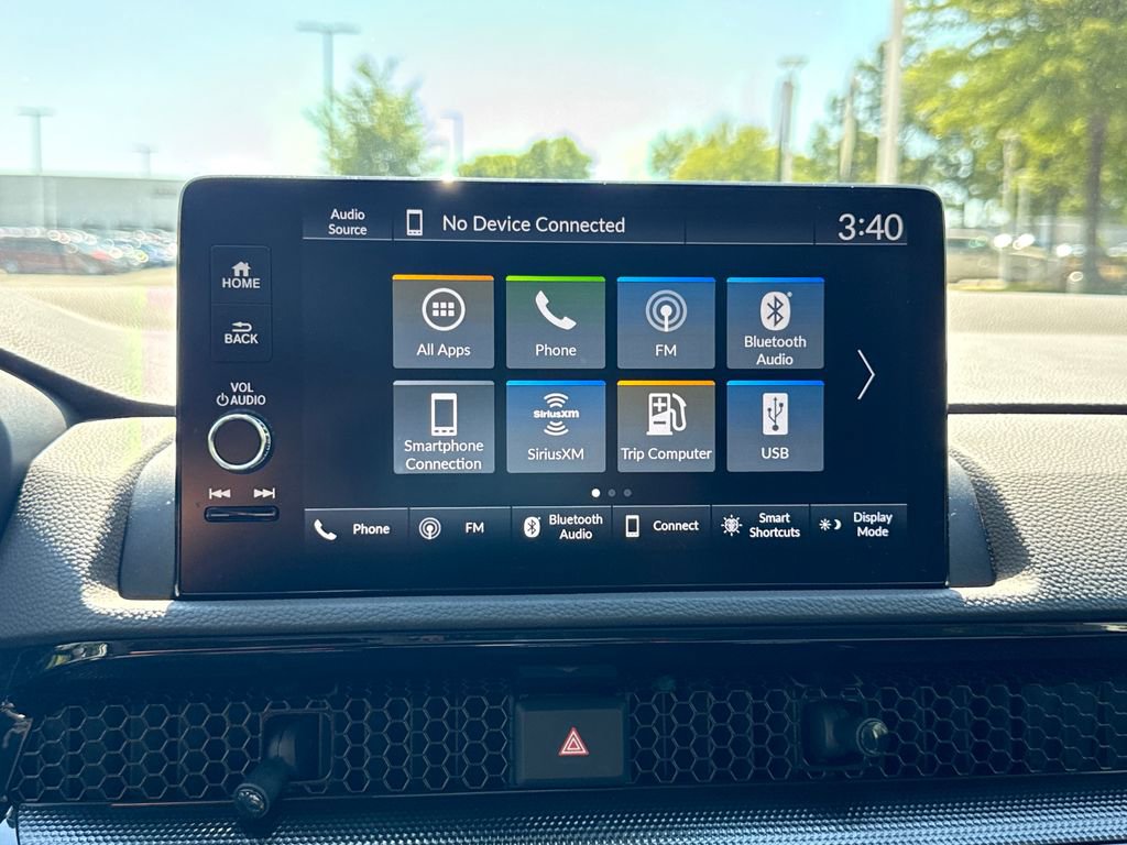 Certified 2024 Honda CR-V EX-L image 25