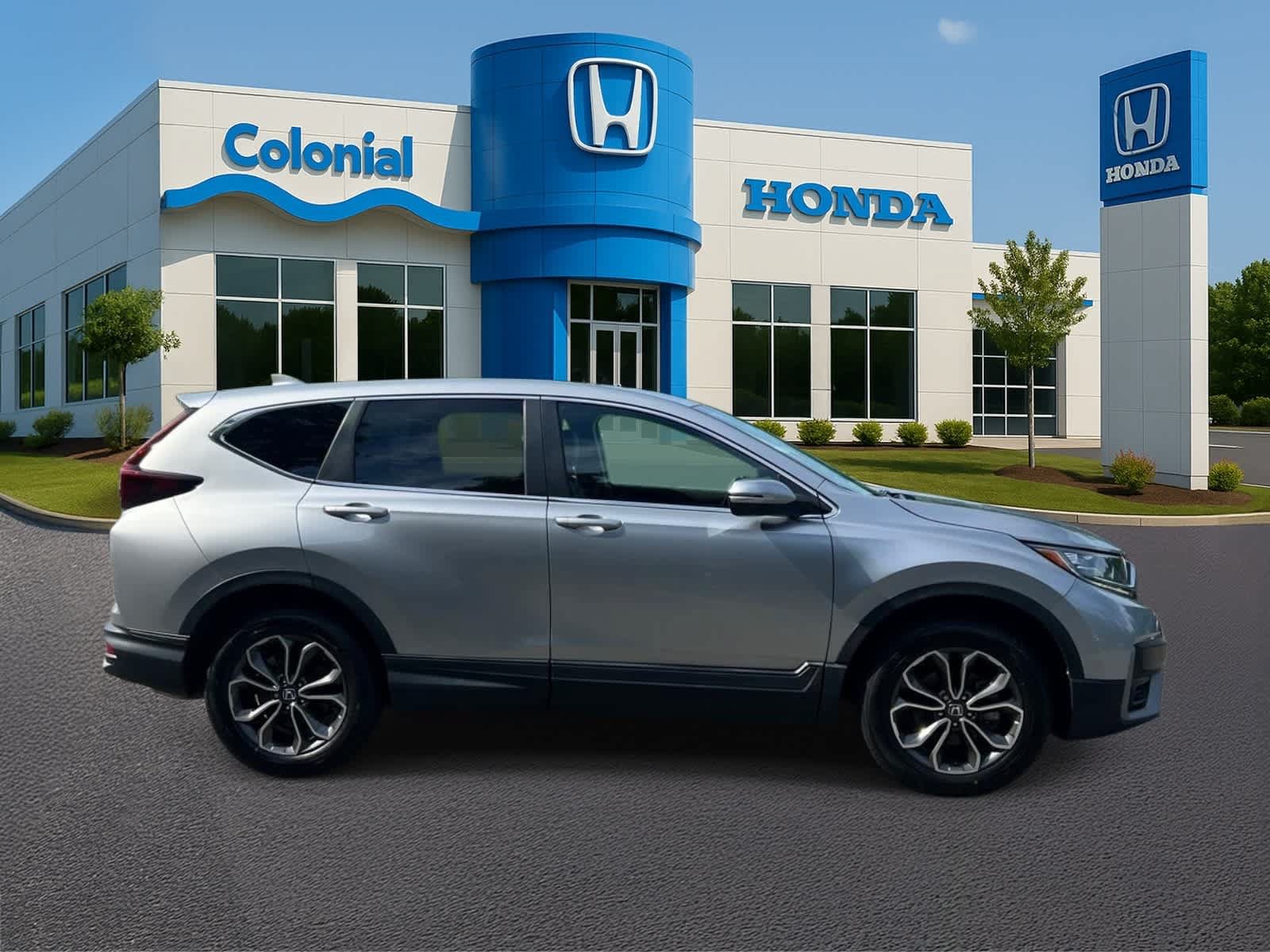 Used 2022 Honda CR-V EX-L image 7