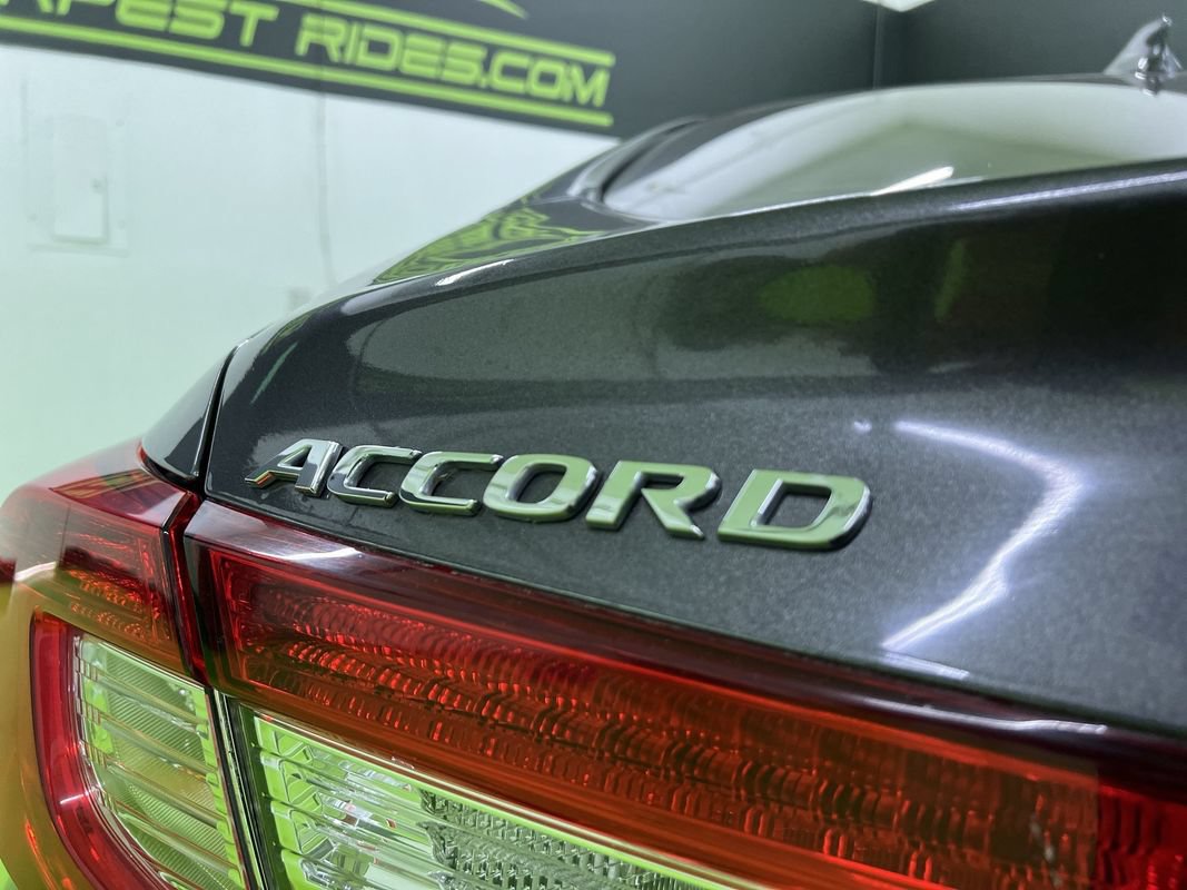 Used 2021 Honda Accord EX image 12