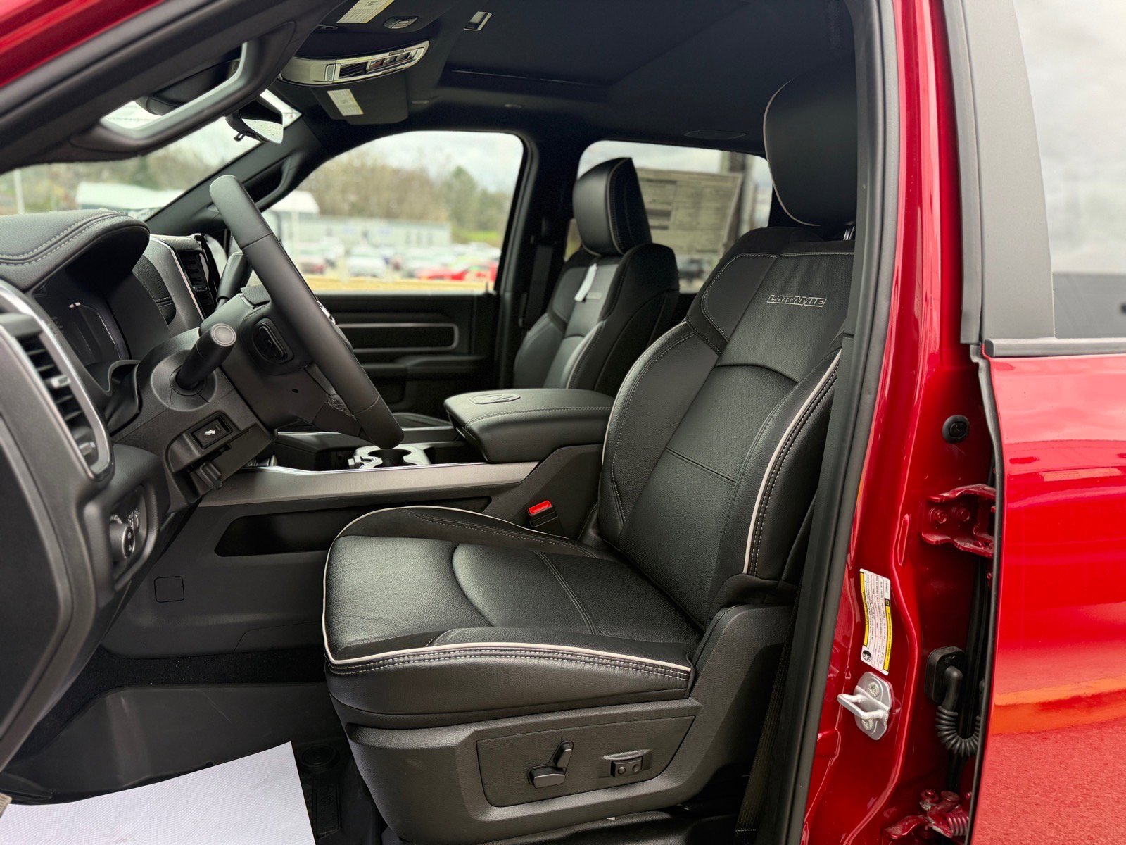 New 2026 RAM 3500 Laramie image 11