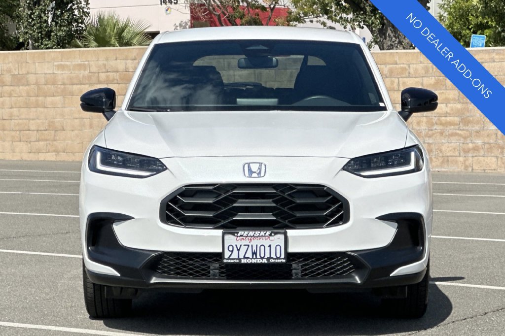 Certified 2027 Honda HR-V Sport image 9