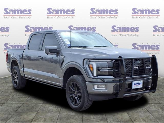 New 2025 Ford F150 Platinum w/ Equipment Group 702A High