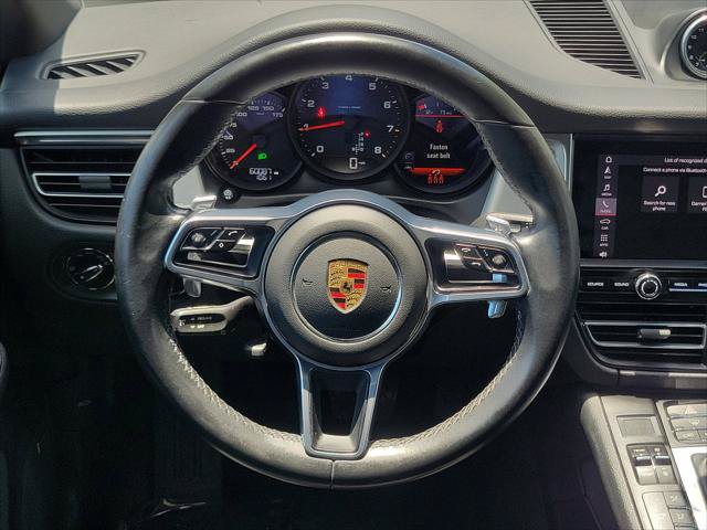 Used 2021 Porsche Macan w/ Premium Package AWD/4WD image 11