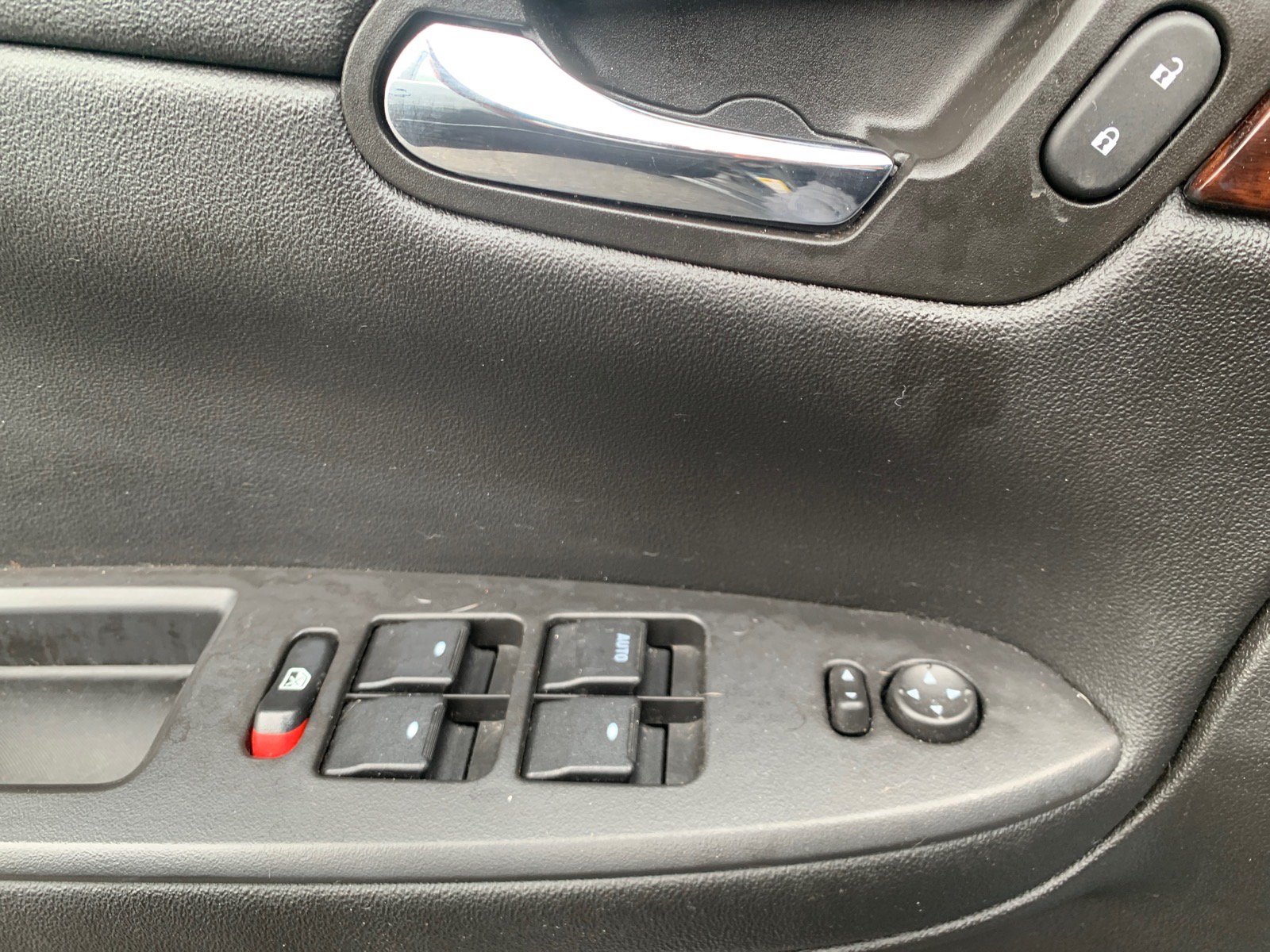 Used 2016 Chevrolet Impala Limited LS FWD image 10