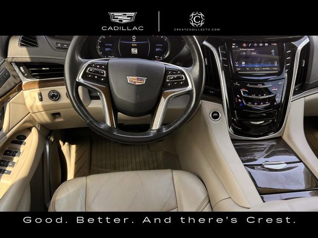 Used 2020 Cadillac Escalade ESV Premium Luxury AWD/4WD image 10