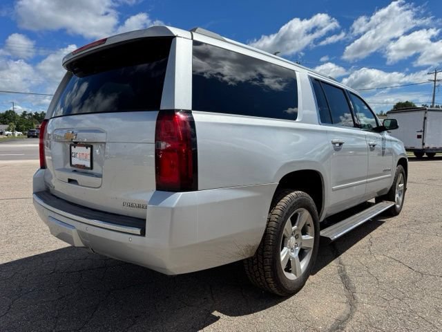 Used 2019 Chevrolet Suburban Premier AWD/4WD image 7