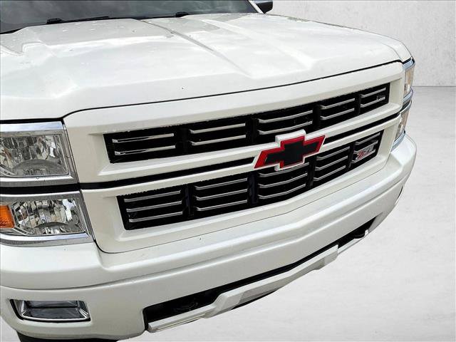 Used 2015 Chevrolet Silverado 1500 LT w/ Custom Sport Edition RWD image 26