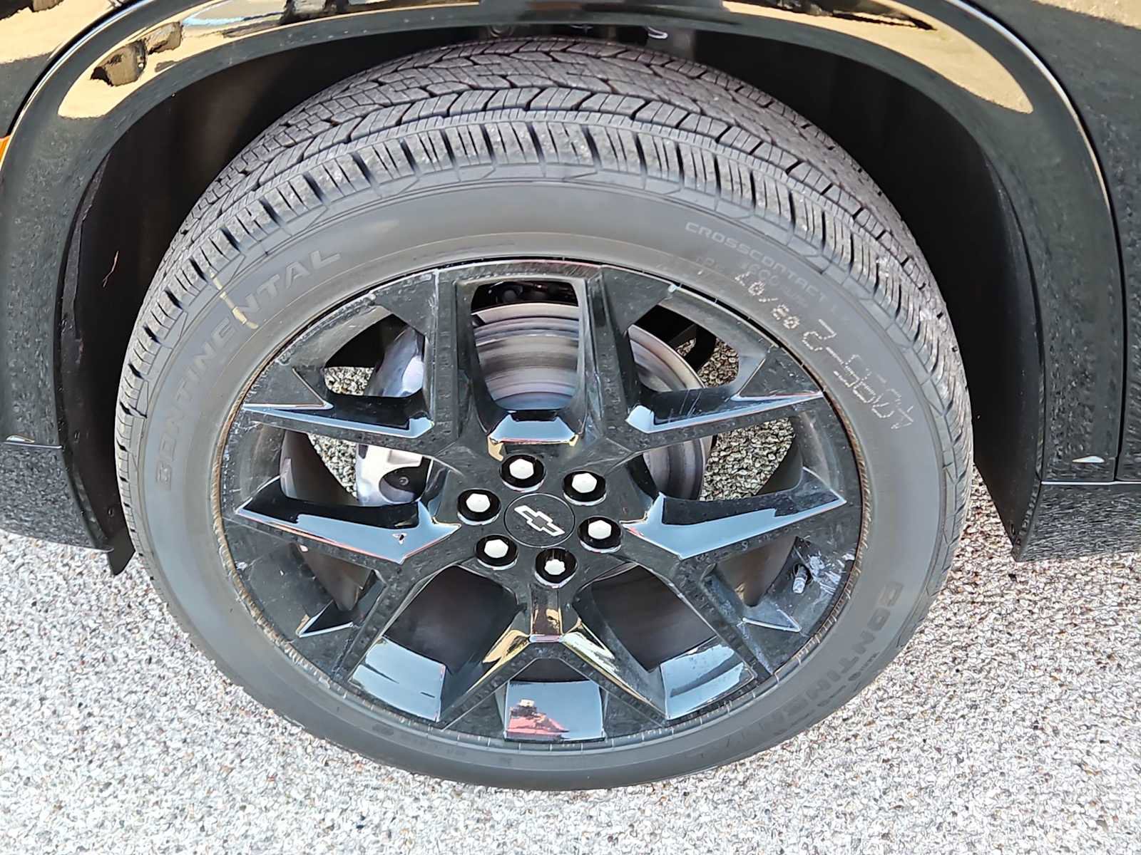 New 2026 Chevrolet Traverse RS image 12