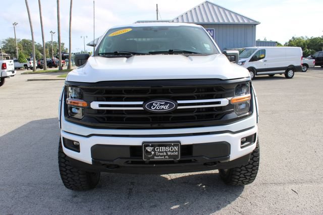 Used 2025 Ford F150 XLT w/ Equipment Group 301A Standard AWD/4WD image 2